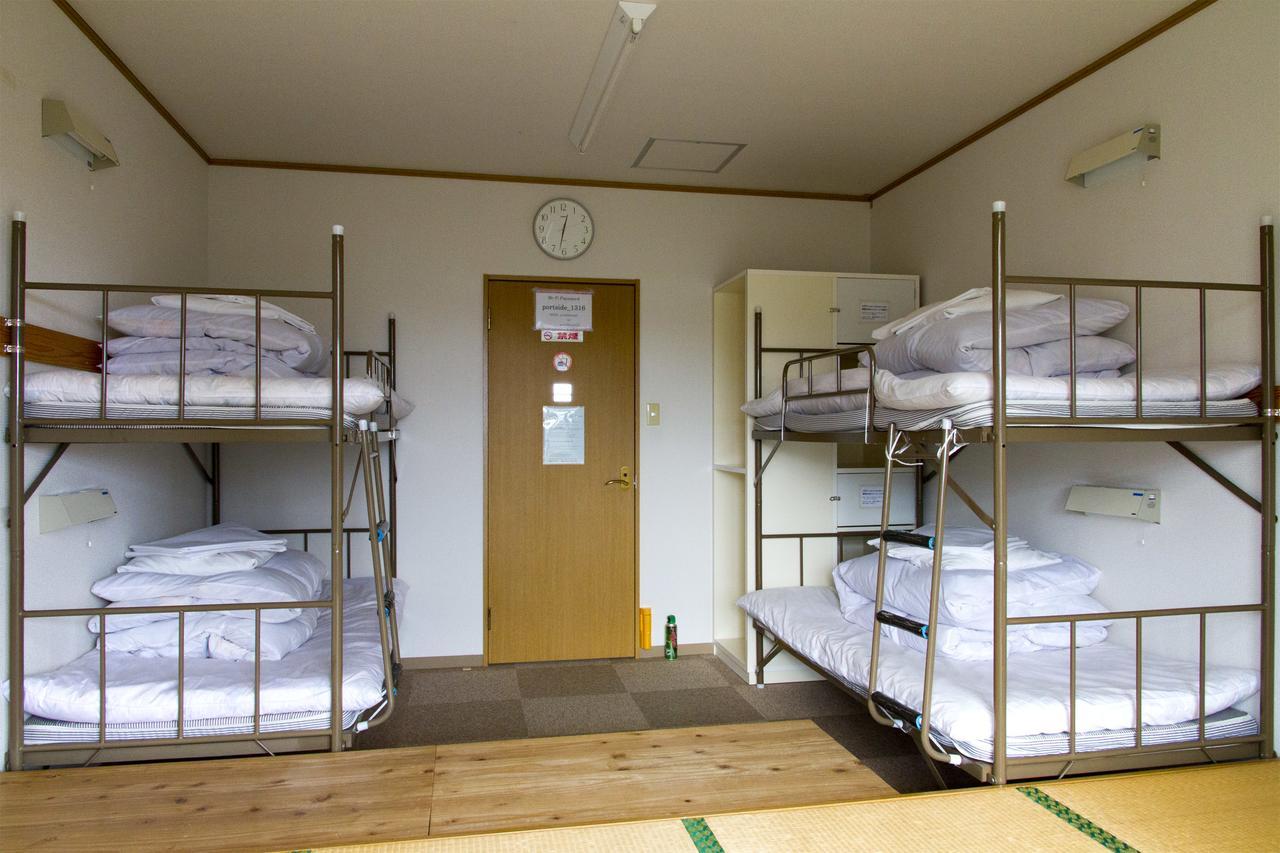 Yakushima Youth Hostel Exteriör bild